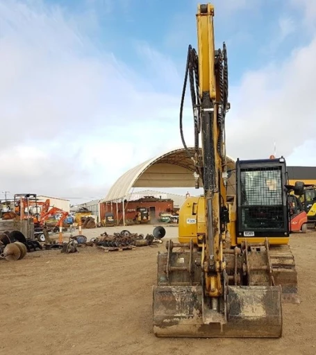 2016 CATERPILLAR 308E2.CR