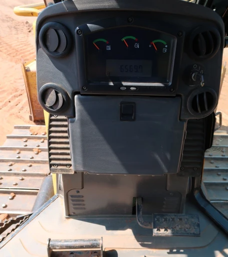 2014 Caterpillar D6K2 XL dozer