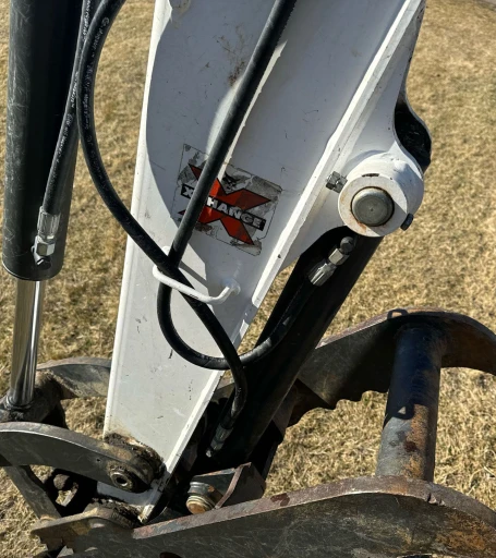 2018 Bobcat E42 Mini Excavator