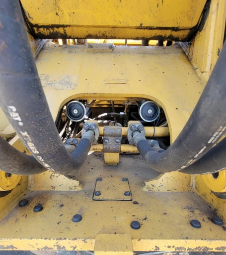 2014 Caterpillar 336EL excavator