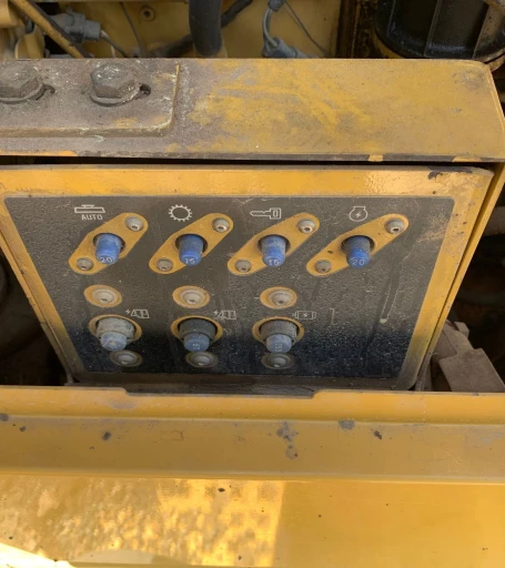 2008 Caterpillar 140M motor grader