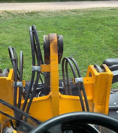 2022 Jcb 407 Wheel Loader
