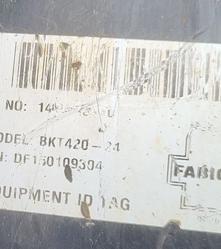 2018 Caterpillar 420F2 backhoe