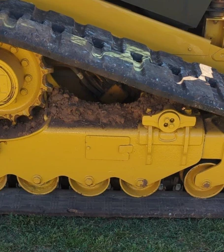 2019 Caterpillar 289D3 skid steer loader