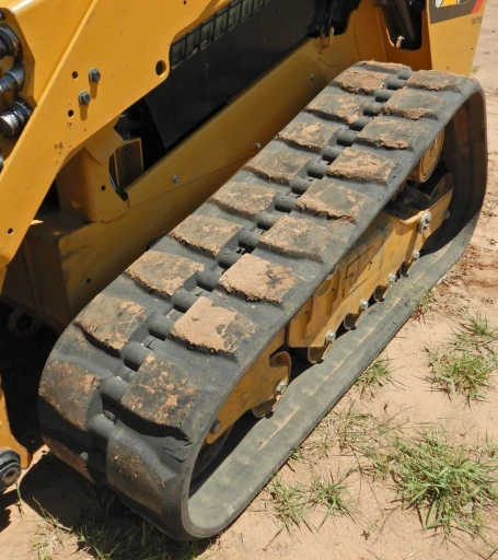 2019 Caterpillar 289D tracked skid steer loader
