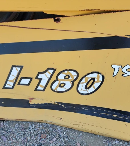 Volvo T450D 4WD scraper tractor