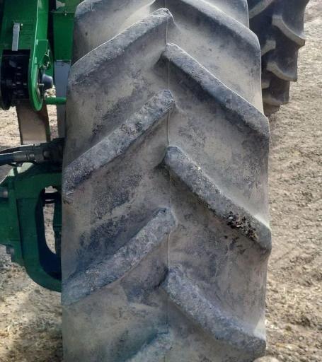 2008 John Deere 9770 STS RWA combine