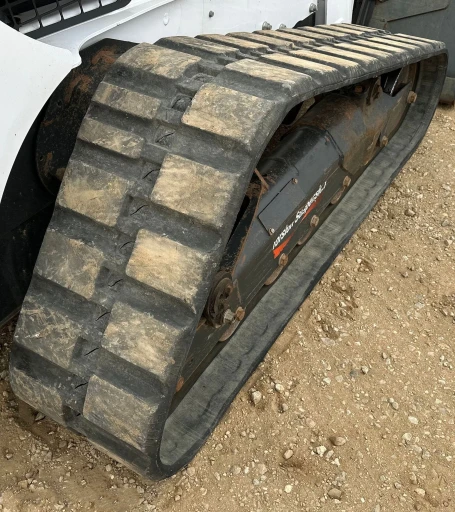 2020 Bobcat T870 tracked skid steer loader