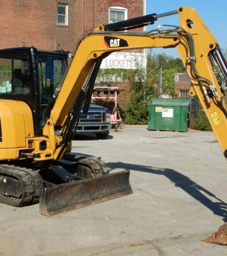 2018 Caterpillar 305E2 CR mini excavator