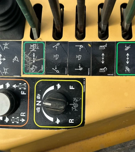 2009 Vermeer RTX750 trencher