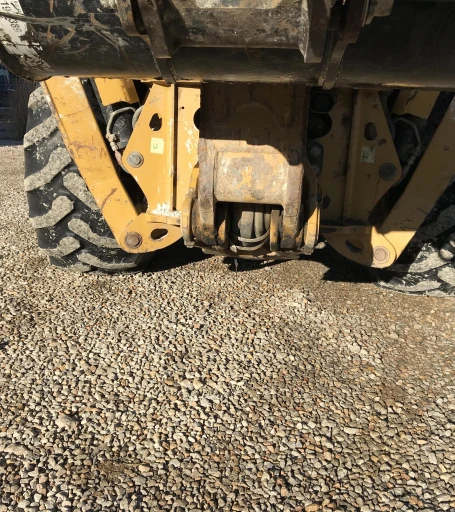 2013 Caterpillar 420F IT 4x4 Loader Backhoe