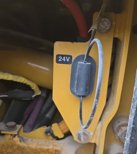 2012 Caterpillar 140M2 motor grader