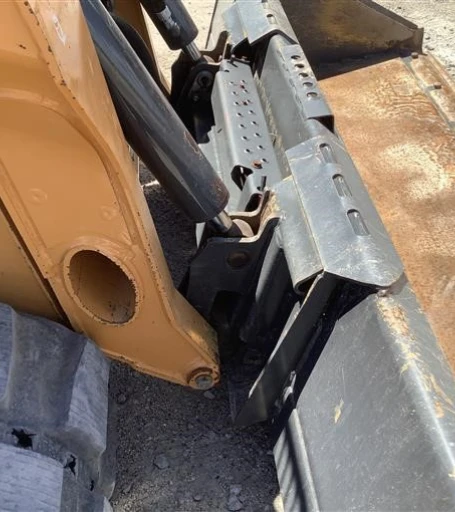 2016 Case TV380 Compact Track Loader Skid Steer