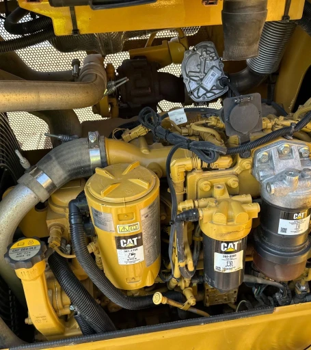 2019 Caterpillar D5K2 LGP dozer