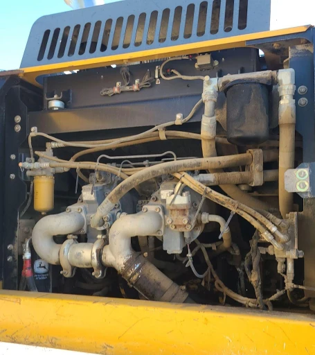 2014 John Deere 350G LC excavator