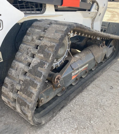 2019 Bobcat T870 tracked skid steer loader