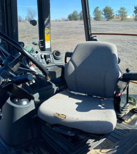 2012 John Deere 310SJ backhoe