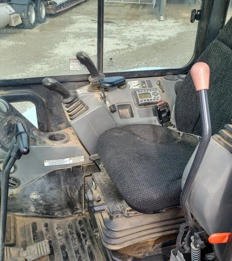 2019 Bobcat E55 mini excavator
