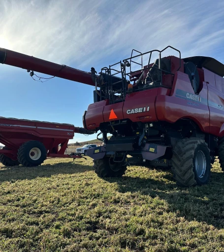 2013 Case IH 7230 2WD Combine
