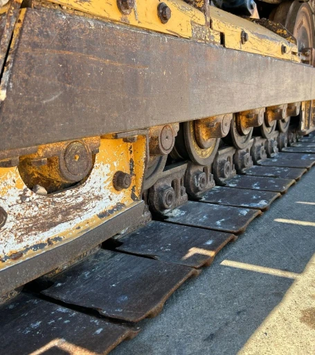 2012 John Deere 605C track loader