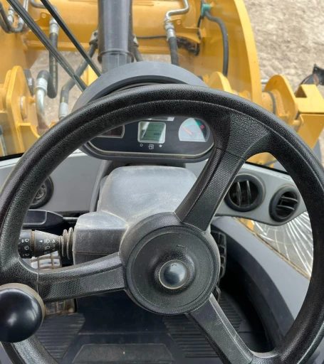 2015 Caterpillar 924K High Lift Wheel Loader