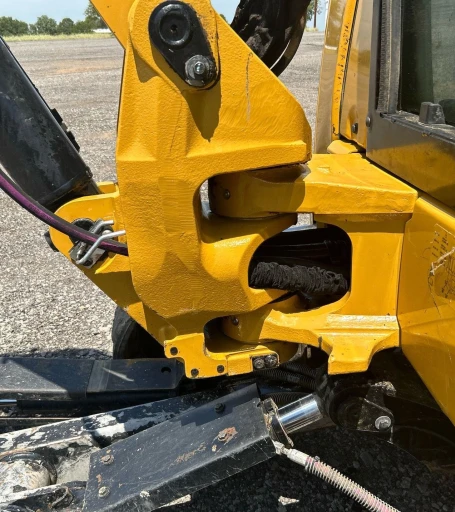 2020 Caterpillar 305E2 CR mini excavator