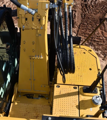 2018 CATERPILLAR 315F LCR