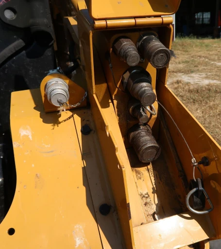2017 Caterpillar 299D2 XHP skid steer loader