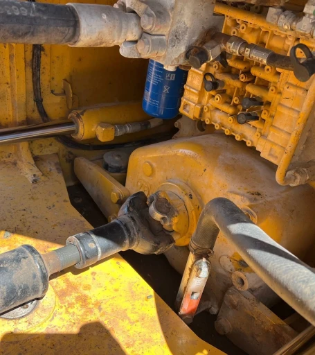 2021 John Deere 624 P-Tier wheel loader