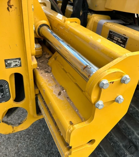 2009 Vermeer RTX750 trencher