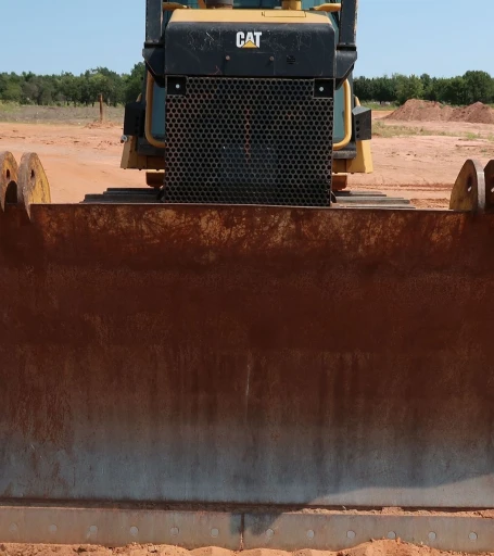 2014 Caterpillar D6K2 XL dozer