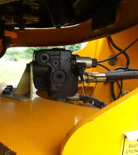 2013 Hyundai HL740-9 wheel loader