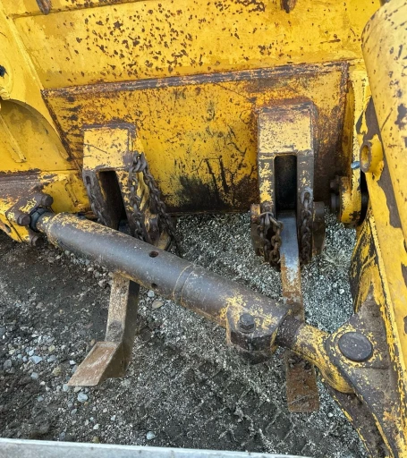 2013 Komatsu D65WX-17 dozer