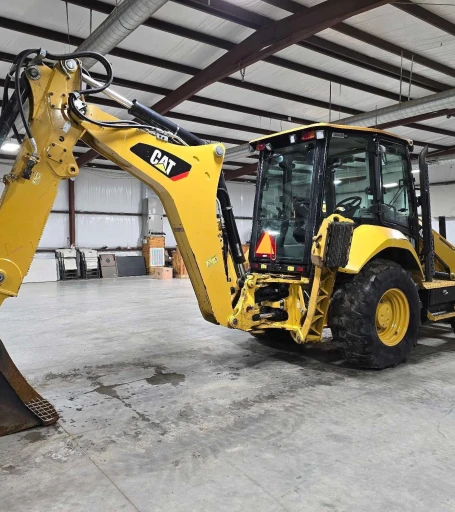 2017 Caterpillar 420F2  Backhoe