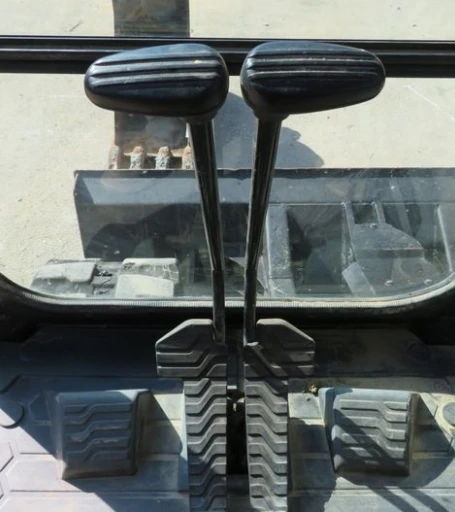 2015 Caterpillar 308E2 CR Mini excavator