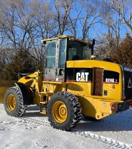 2005 Caterpillar 924GZ Wheel Loader