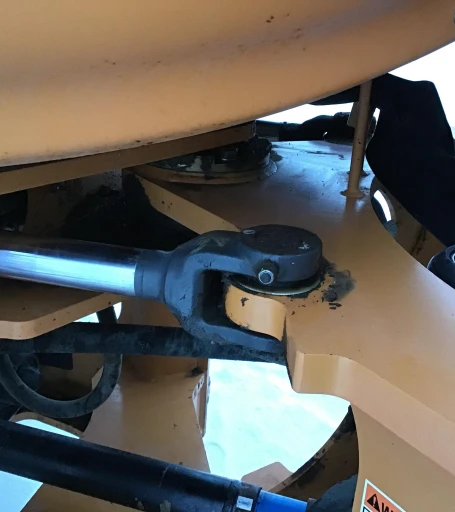 2010 Case 821E Wheel Loader