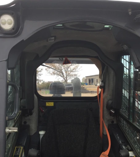 2018 John Deere 331G Skid Steer