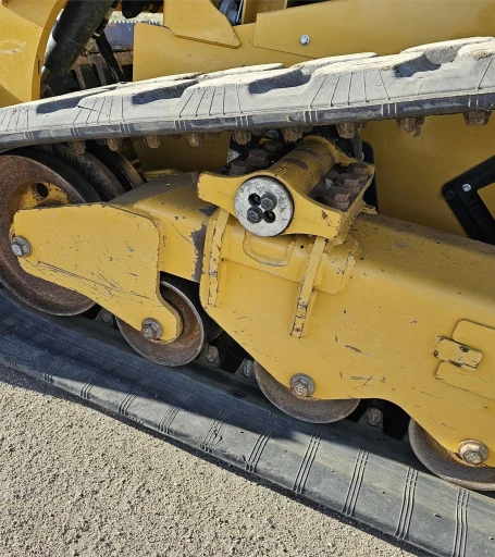 2021 Caterpillar 299D3 Skid Steer