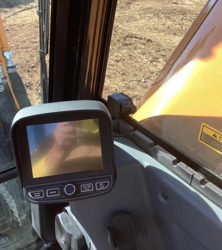 2022 Case CX60C Mini Excavator