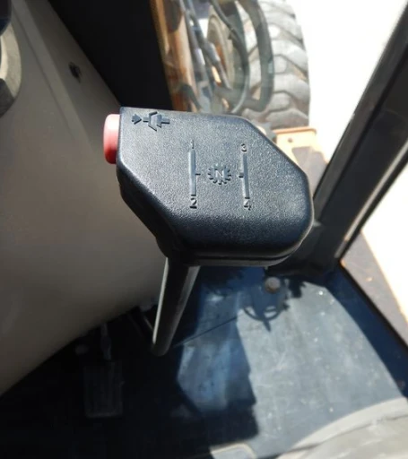 2014 Case 580 Super N backhoe