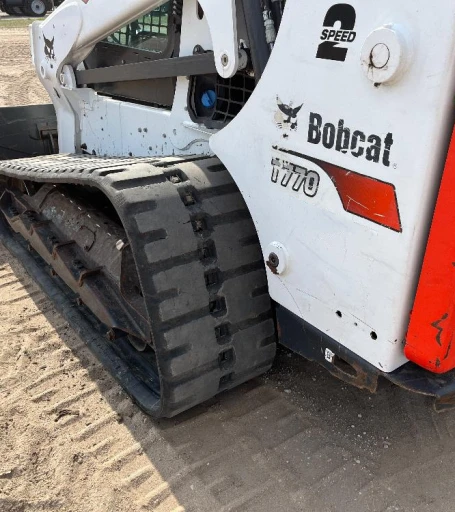 2019 Bobcat T770 Compact Track Loader