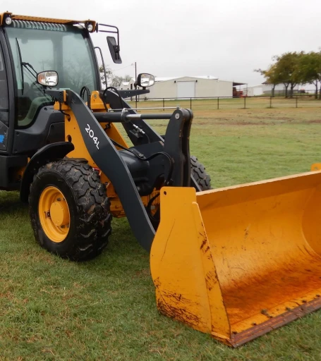 2018 John Deere 204L Wheel Loader