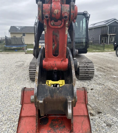 2019 Link Belt 160X4 Excavator