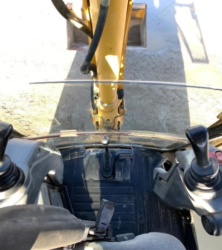 2006 John Deere 410G 4x4 Loader Backhoe WExtendahoe