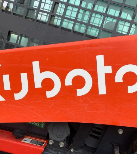 2021 Kubota SVL 97-2 skid steer loader