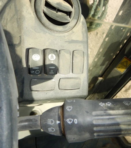 2014 Caterpillar 420F IT backhoe