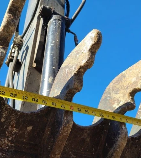 2014 John Deere 135G excavator