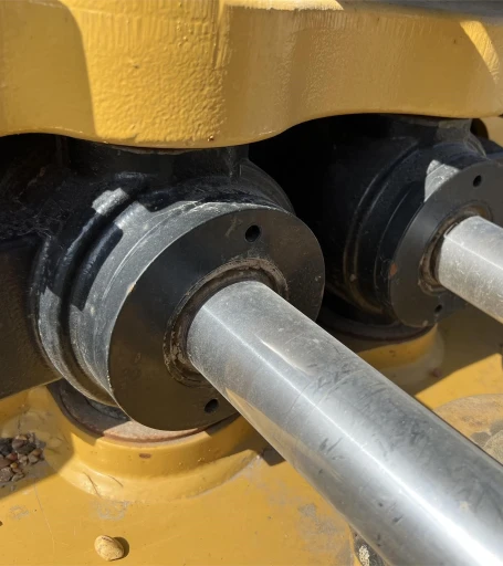 2015 CAT 420F2 BACKHOE