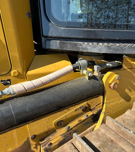 2016 Caterpillar D6K2 LGP dozer